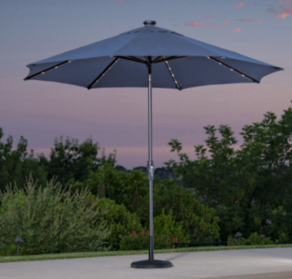 400,000 Solar-Powered Umbrellas Sold at Costco Have Been Recalled Due to Fire Risk