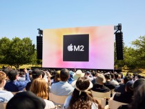 Apple M2 chip reveal WWDC 2022