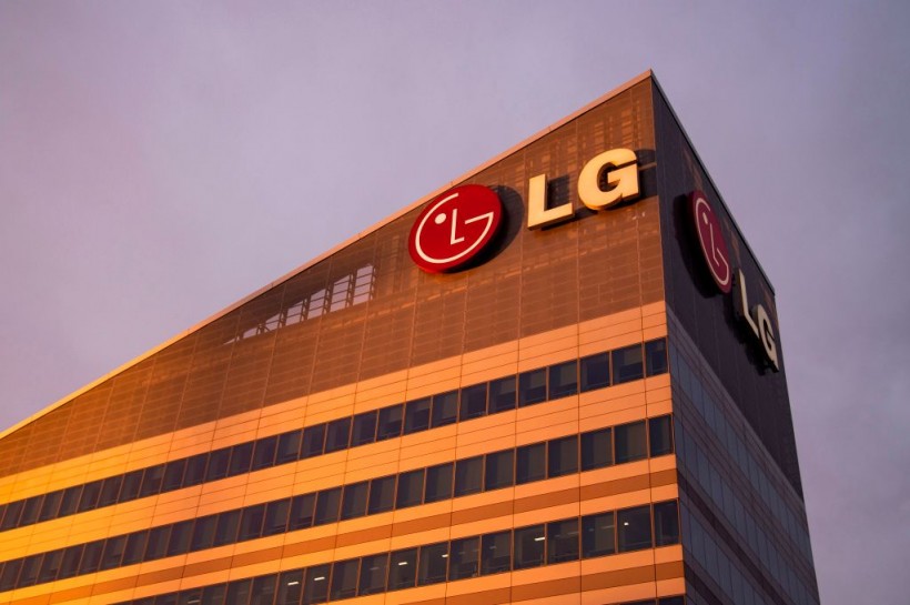 LG Electronics is Taking Steps to Move Into EV Charging Industry