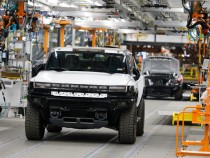 GM’s Hummer EV Production is Reportedly at a Very Slow Pace — Only 12 Vehicles a Day? 