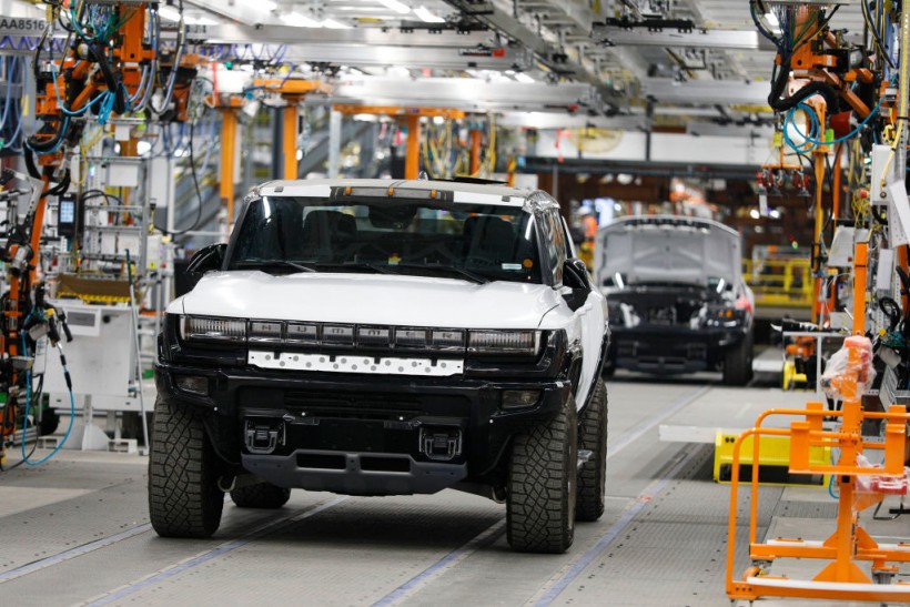 GM’s Hummer EV Production is Reportedly at a Very Slow Pace — Only 12 Vehicles a Day? 