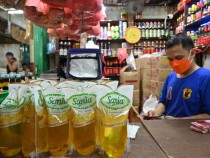 To Sell Cooking Oil, Indonesia Will Use Covid Monitoring App