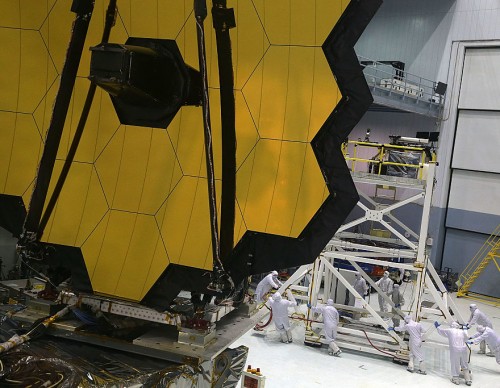 NASA Gives Hints on What the First Photos of James Webb Space Telescope Will Include