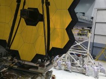 NASA Gives Hints on What the First Photos of James Webb Space Telescope Will Include
