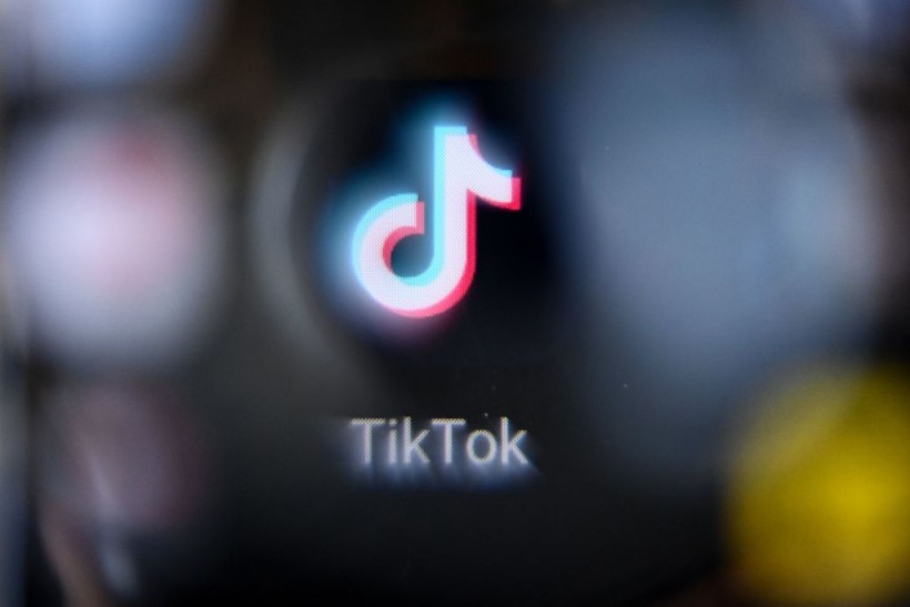 TikTok logo 