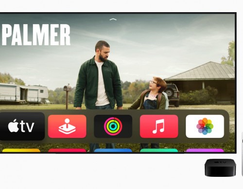 Apple TV 4k