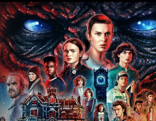 Netflix Crashes Minutes After ‘Stranger Things 4’ Volume 2 Release