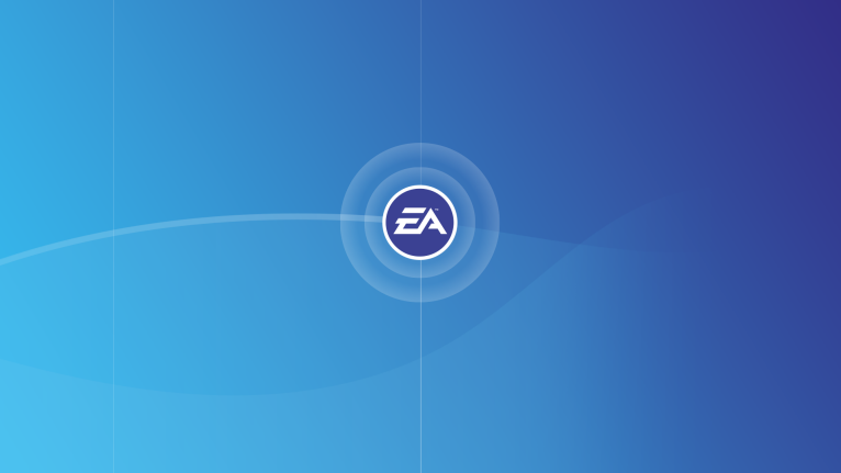 EA logo