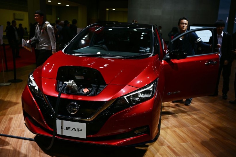 Nissan Sees Decreased LEAF Sales for Q2 2022