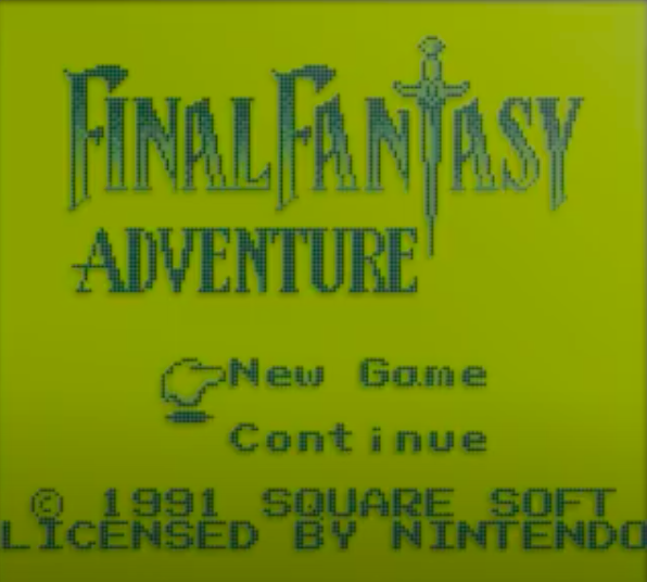 [RETRO GAMING] Do You Remember ‘Final Fantasy Adventure’?