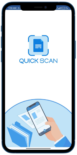 QuickScan App