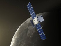 NASA CAPSTONE spacecraft picture