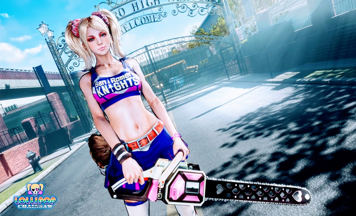 Lollipop Chainsaw (Video Game 2012) - IMDb