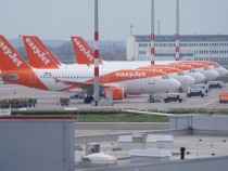 EasyJet Flight to Spain is Intercepted by Fighter Jet After Teenage Passenger Posts Fake Bomb Threat