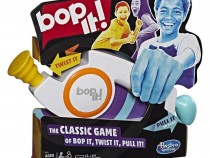 #ToyTech 90s Toy Bop It! and Its Popularity That Reached the 2000s