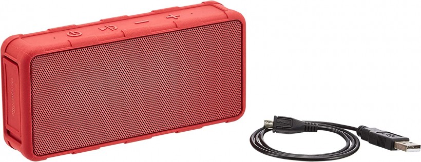 Early Amazon Prime Day 2022 Deals: Amazon Basics Portable Outdoor Bluetooth Speaker