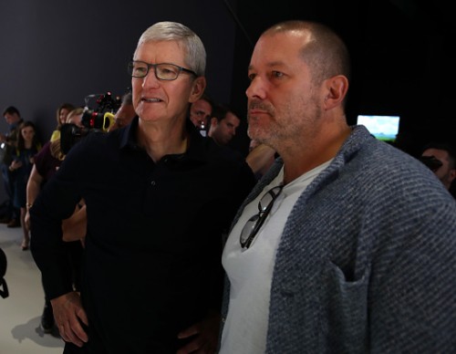 Apple, Jony Ive End Their Exclusive Consulting Partnership — But Why? 
