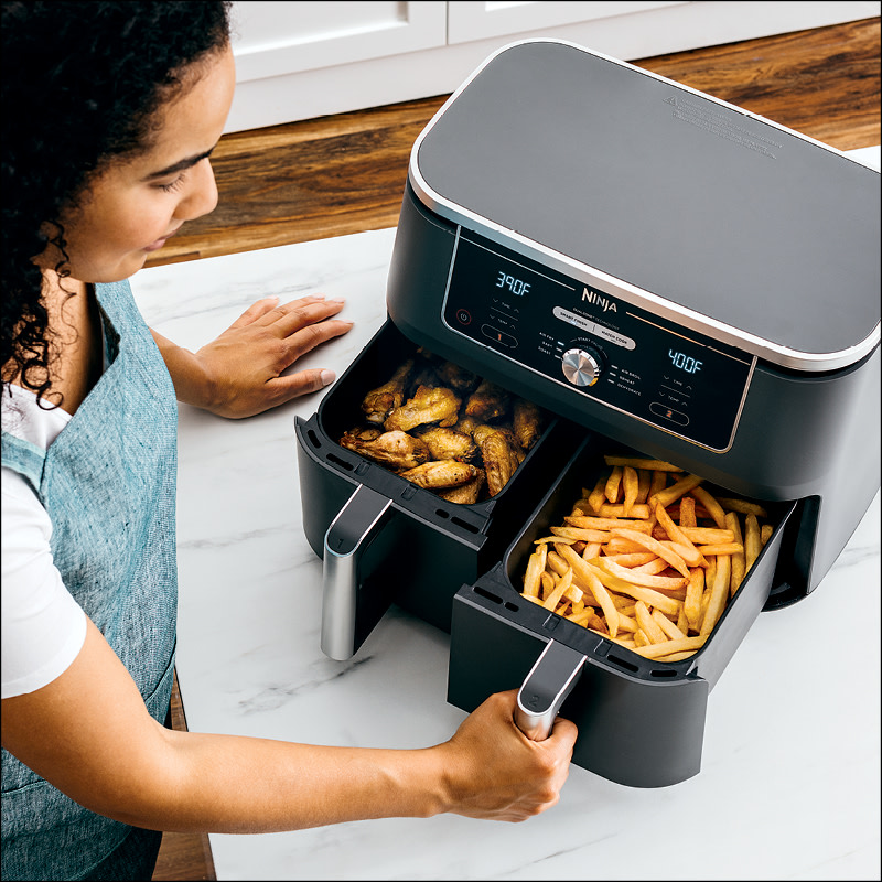 Prime Day 2022: These Ninja Air Fryers and More Come with