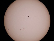 Sunspot AR3055 May Cause Earth-Directed Solar Flares That Can Lead to Blackouts, Scientists Worry