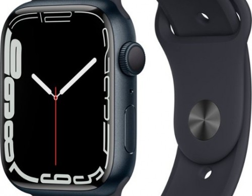 Best Buy Black Friday in July Deals: Apple Watch Series 7 (GPS) 45 mm