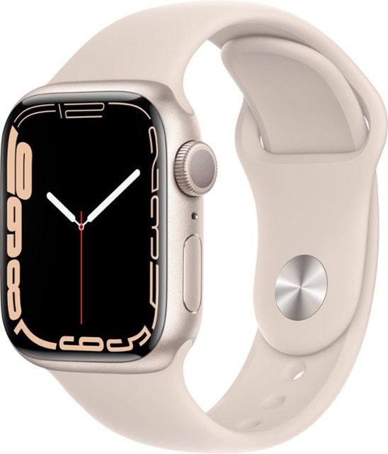 Best Buy Black Friday in July Deals: Apple Watch Series 7 (GPS) 41 mm