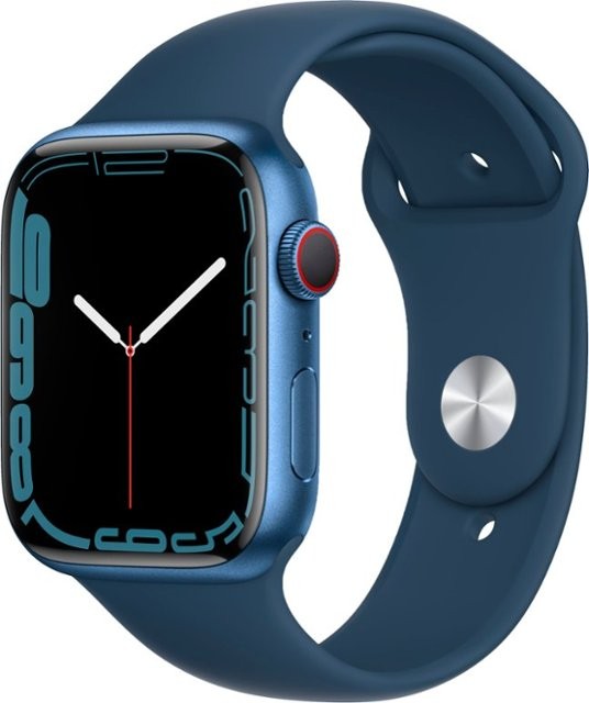 Best Buy Black Friday in July Deals: Apple Watch Series 7 (GPS + Cellular) 45 mm
