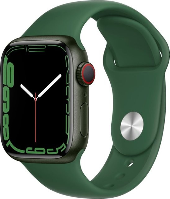 Apple Watch Series 7 (GPS + Cellular) 41 mm