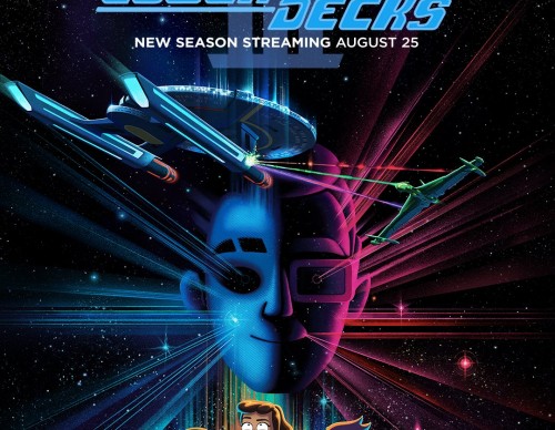 'Star Trek: Lower Decks' Season 3 to Air on Paramount+ on August 25