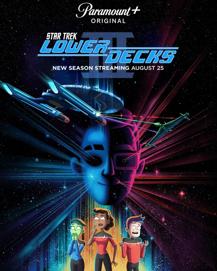 'Star Trek: Lower Decks' Season 3 to Air on Paramount+ on August 25