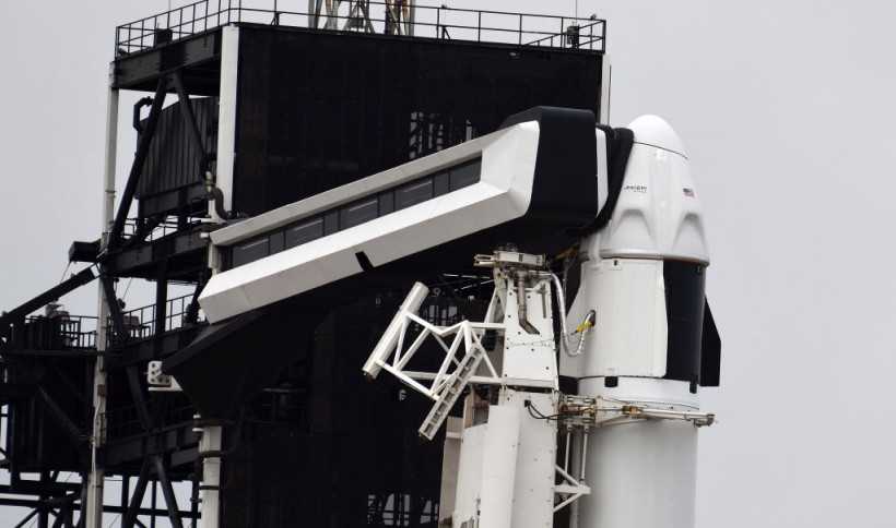 SpaceX Dragon Capsule Is Launching Commercial Resupply Services 25 After Multiple Failed Attempts 