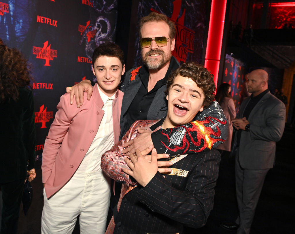 Noah Schnapp Confirms Will Byers' Sexuality On 'Stranger Things