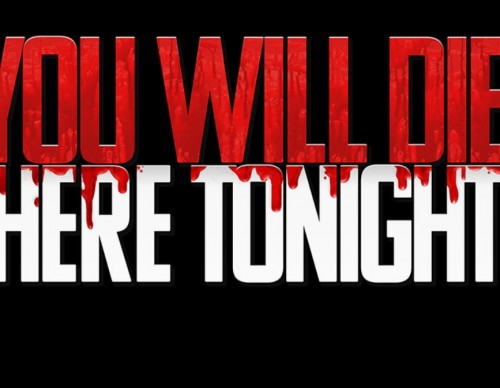 Here's What You Have to Know About the Resident Evil-Inspired You Will Die Here Tonight