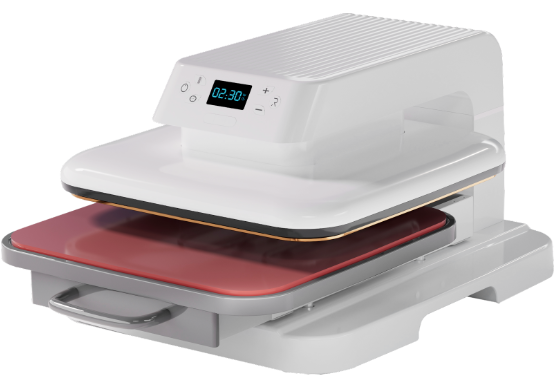 HTVRONT’s Smartest Heat Press Is About to Be On Sale