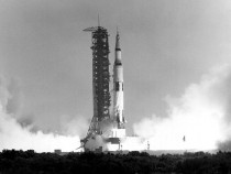 #SpaceSnap Apollo 11 Launched on This Day 53 Years Ago