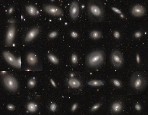 Scientists Discovers 40,000 Ring Galaxies Through New Cyborg Method