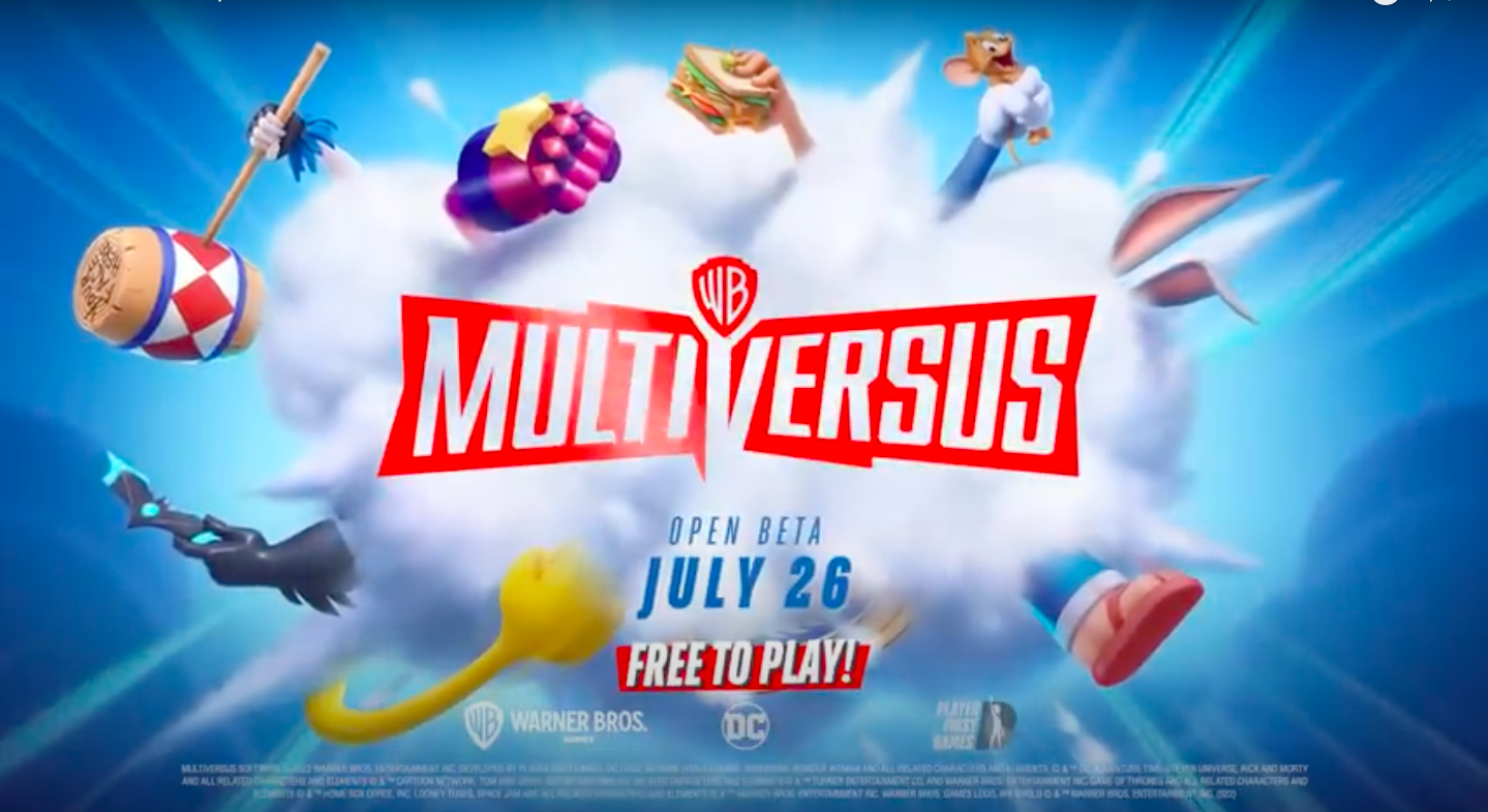 multiversus free to play