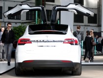 Tesla's Ludicrous Mode Upgrade for P85D Costs of $7,500