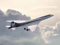 Boom Supersonic Reveals New Design for Overture, an Airliner That Can Fly From New York to London in 3.5 Hours