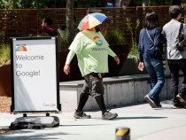 Google Workers Hold Sit In To Protest Retaliation After Google Walkout Protest
