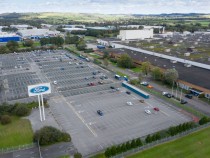 Ford Bridgend Ends Production After 40 Years