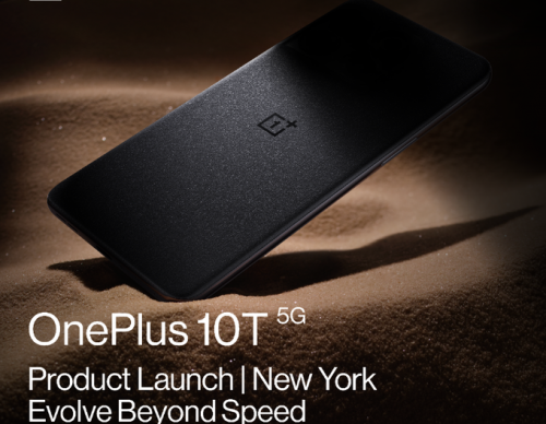 New OnePlus 10T Details Revealed: Changes Made, Exterior Design, and More!