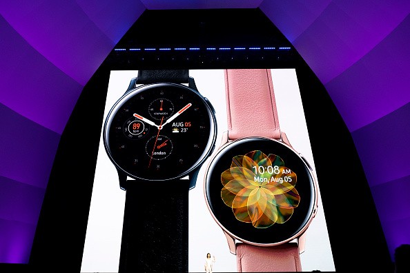 Samsung Galaxy Watch 4 Study Shows its SpO2 Blood Oxygen Sensor is Impressively Accurate 