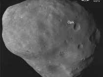 Tianwen 1 Phobos picture