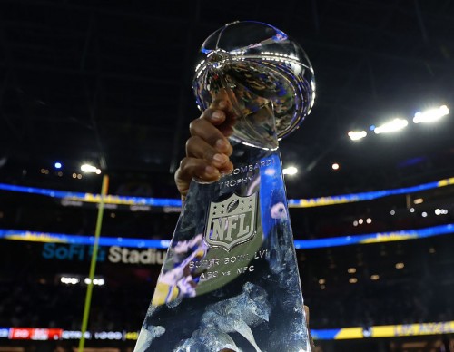Super Bowl LVI - Los Angeles Rams v Cincinnati Bengals