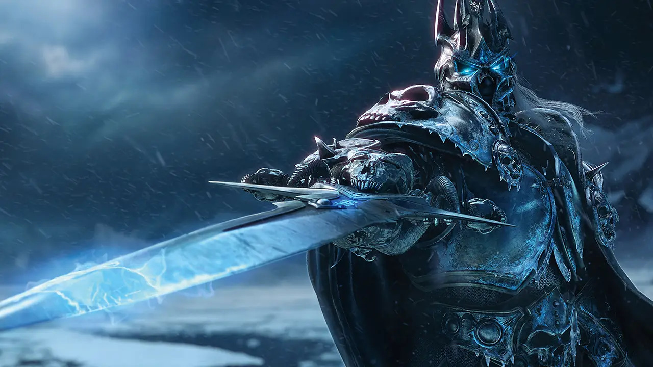The Lich King WoW WotLK classic
