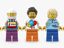 Lego's Online Minifigure Maker Lets You Create Your Own Lego Person