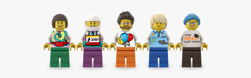 Lego's Online Minifigure Maker Lets You Create Your Own Lego Person