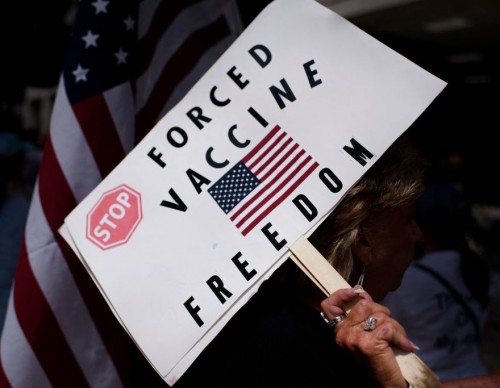 Anti-Vax Dating Site Unjected Exposes Data of 3,500 Users