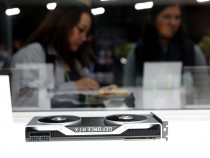 NVIDIA RTX 2060 GPU CES 2019
