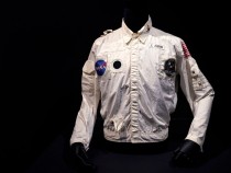 Buzz Aldrin Apollo 11 jacket